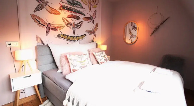 Номер Standard The George Rooms - Boutique Style