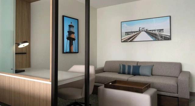 Шестиместный люкс SpringHill Suites Fort Myers Airport