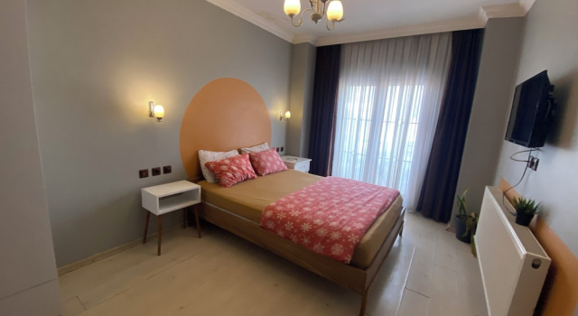 Standardní pokoj Omar Suite 360