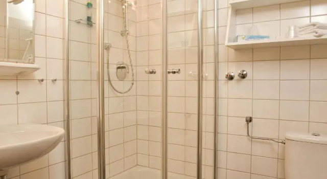 Номер Standard Hermes Hotel Oldenburg