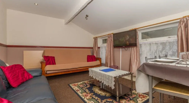 Апартаменты c 1 комнатой Lynton Apartments