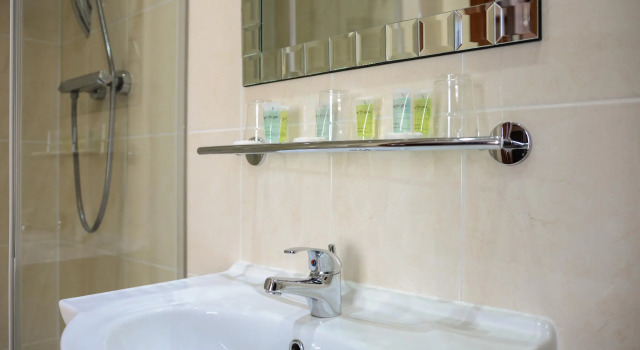 Двухместный номер Standard Tanes Hotel