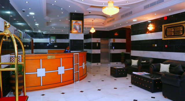 Al Sadarah Hotel Apartments, Buchen Sie Ferienwohnung Apartments in Al-Batina, Ferienwohnung