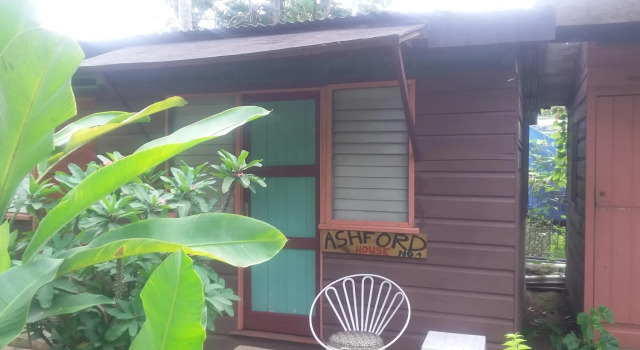 Номер Standard Firefly Beach Cottages