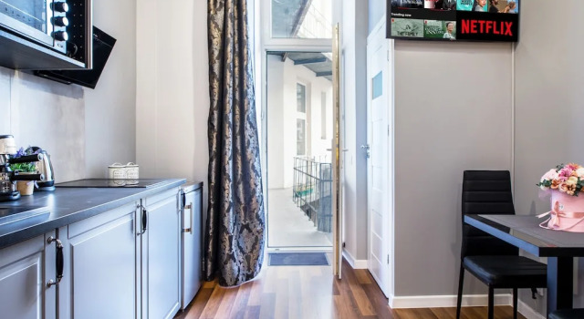 Люкс Standard Tribeca City Center Apartments
