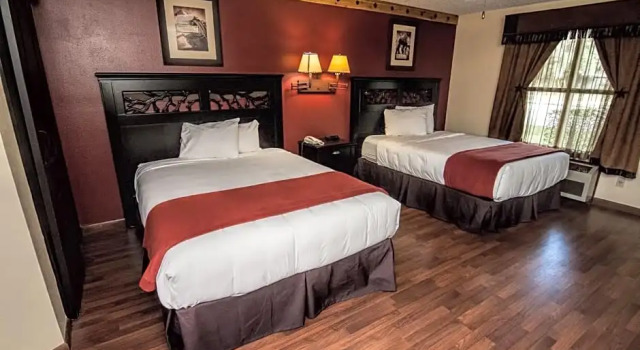 Номер Deluxe Westgate River Ranch Resort & Rodeo