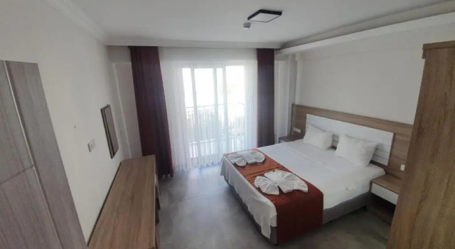 Апартаменты Milkyway Apart & Hotels