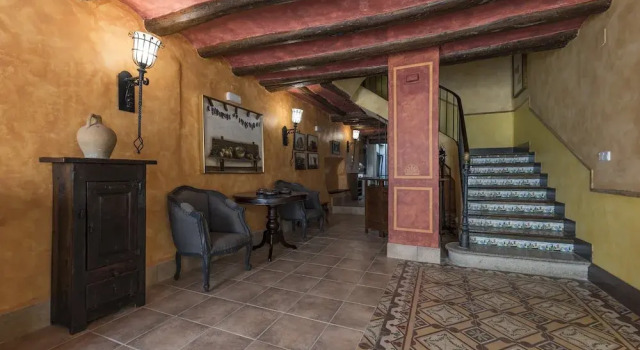 Люкс Grand Casa Rural La Cuca
