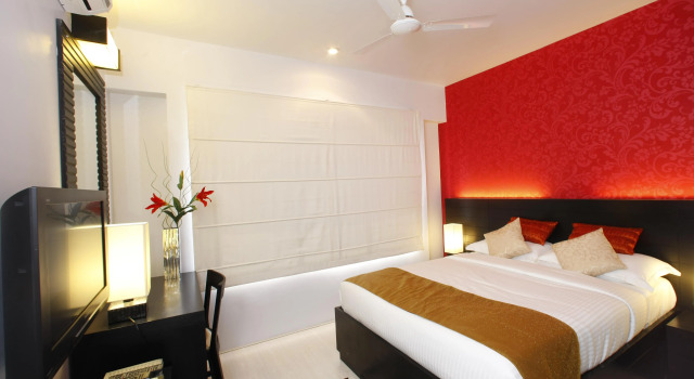 AR Suites Fontana Bay - Kalyani Nagar, Забронировать Отель Отели штата Махараштры 3 звезды, 3*
