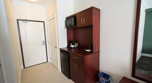 Двухместный номер Deluxe Nova Inn Manning