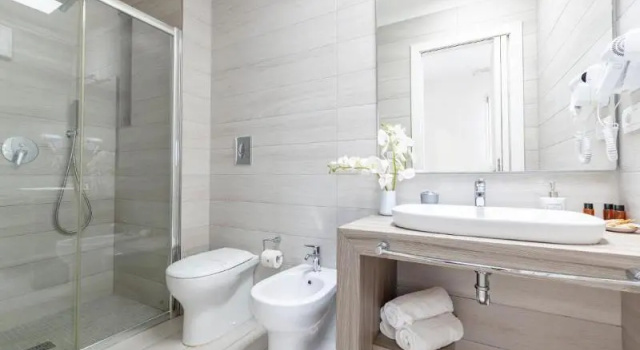 Четырёхместный полулюкс Relais Regina Rosanna