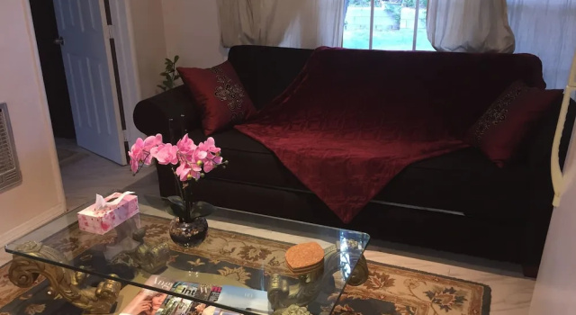 Номер Comfort Comfortable Beverly Hills Town House