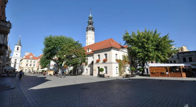 Апартаменты Apartament Bachusik