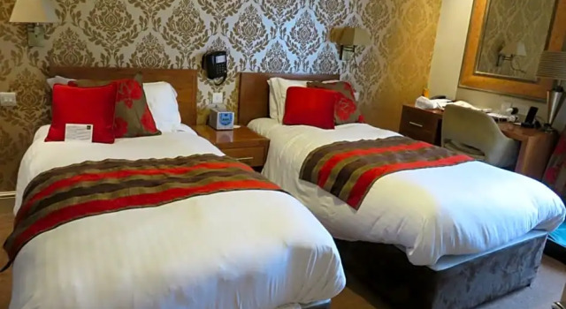 Номер Classic Belmont Hotel Leicester