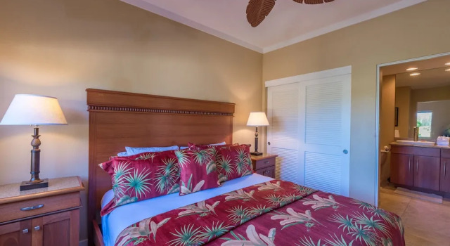 Kapalua Golf Villa 27v2 Gold Ocean View, Забронировать Вилла Виллы West Maui, Вилла