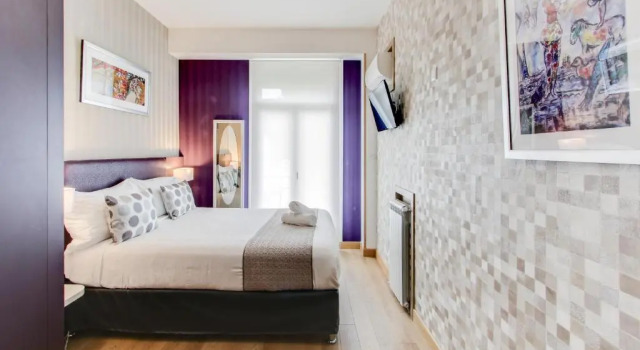 Двухместный номер Standard Hôtel Provençal