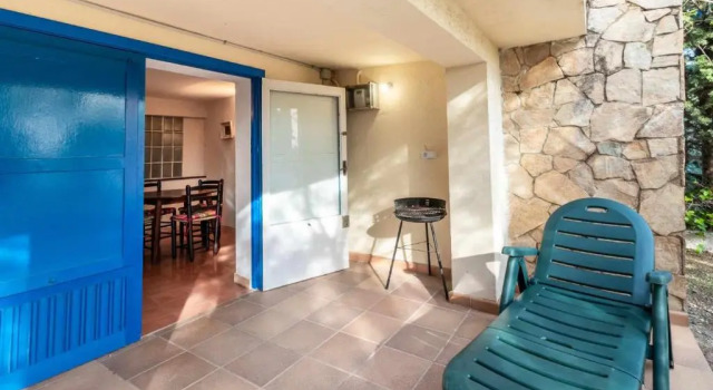 GRIFEU 15 Apartamento pequeño con barbacoa