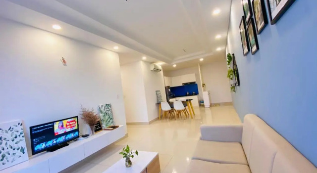 Апартаменты с 3 комнатами 1988 Homestay Vung Tau - Melody Apartment