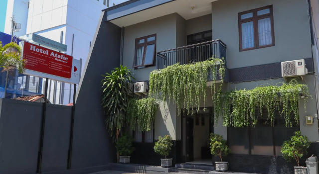 Hotel Atalie Malioboro