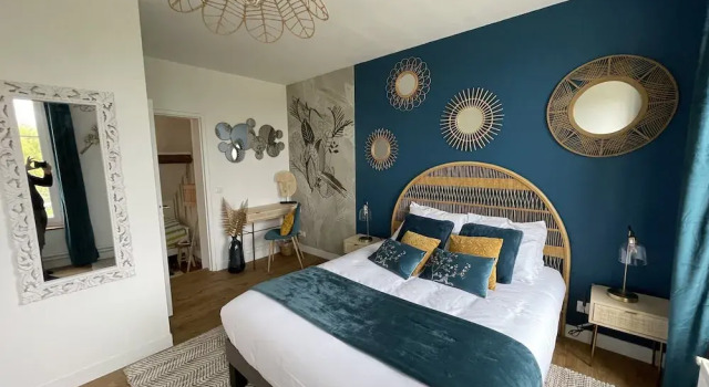 Aurefees, Varaa Bed and Breakfast Ellon Basse-Normandie