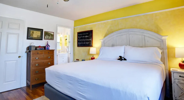 Двухместный номер Standard Цокольный этаж с балконом Blue Mountain Mist Country Inn