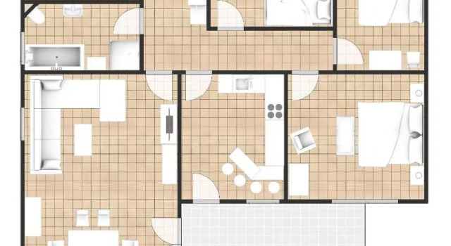 Ferienhaus Lüßvitz