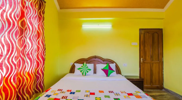 OYO 12905 Home Beachside 1BHK Benaulim, Prenota Hotel Hotel SPA a Goa, SPA