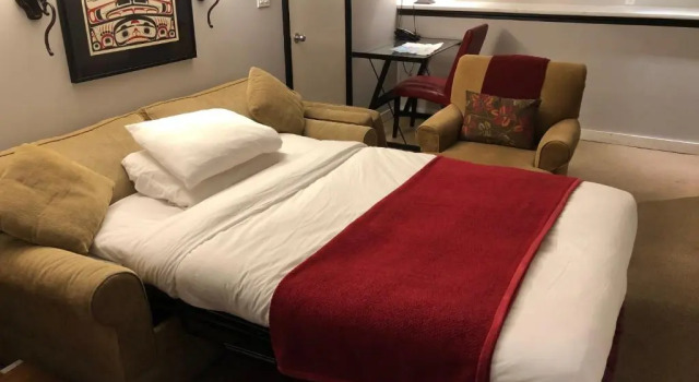 Люкс Deluxe Barclay House Bed and Breakfast