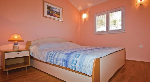 Awesome Home in Privlaka With Wifi and 2 Bedrooms