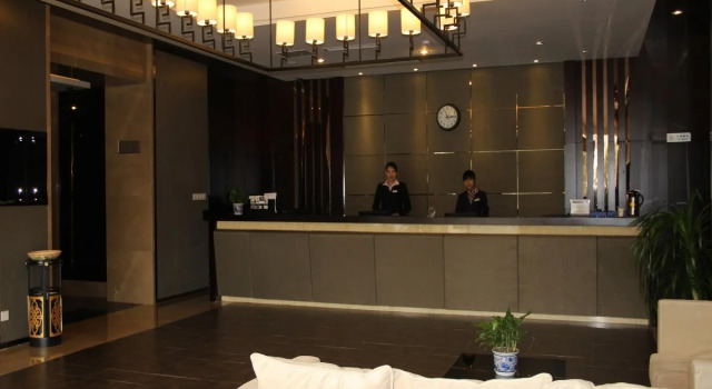Ane 158 Courtyard Yibin Branch, Book Hotel Hotels in Yibin with Parking, Parking