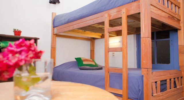 Двухместный номер Economy Casa Blanca Hostel