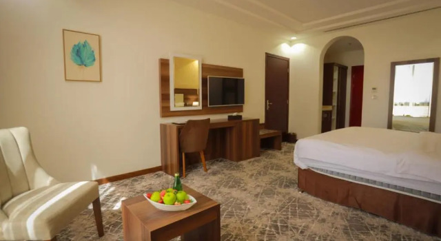 Номер Superior PRIMOTEL Grand Al Taoubah