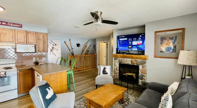 Номер Standard Fernie Stanford Resort