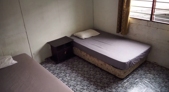 Mermaid & Unicorn Guesthouse, Rezerwuj Hotel Pantai Cenang 