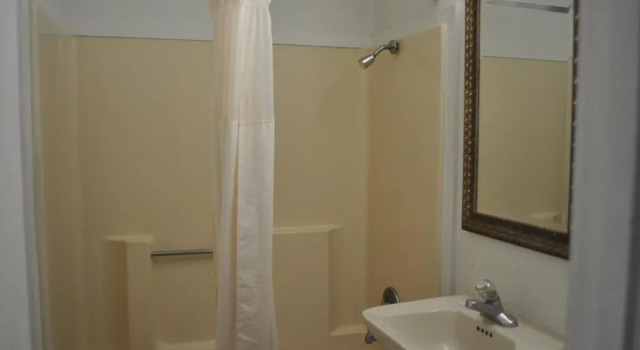 Standard- værelse Rodeway Inn Lubbock