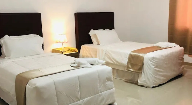 Standard huone Grand Hotel Clark