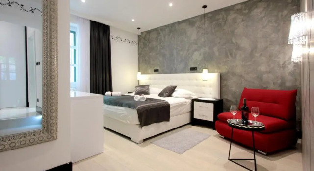 Номер Superior Well Of Life Luxury Rooms