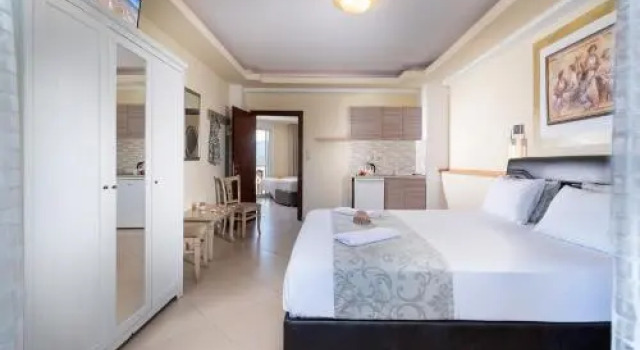 Das Maistrali 1, Buchen Sie Hotel Sarti Sithonia