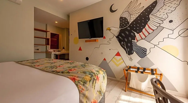 Люкс Townhouse Boutique Hotel