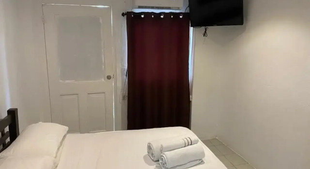 Standard double chambre Vue sur l'océan Hotel Cocotal