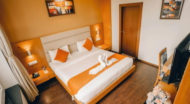 Simple suite Imperial Heights