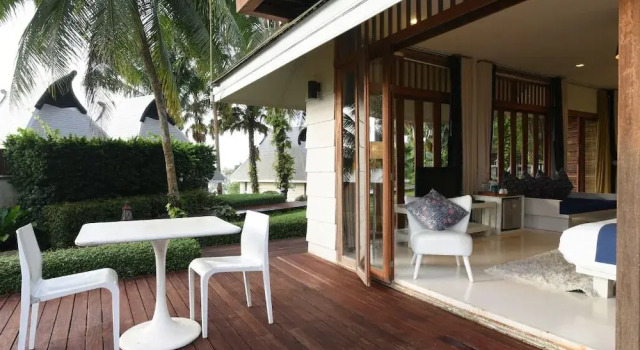 Семейный номер Standard The Blue Sky Resort Ranong