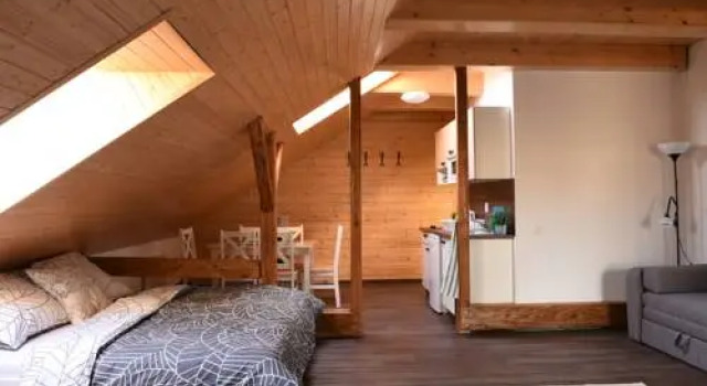 Apartmany Vizmberk, Забронировать Отель Отели Оломоуцкий края с парковкой, Парковка