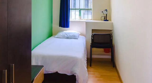 Economy kamer La Quinta - Hostel