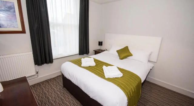 Номер Standard Captain Fryatt Guesthouse