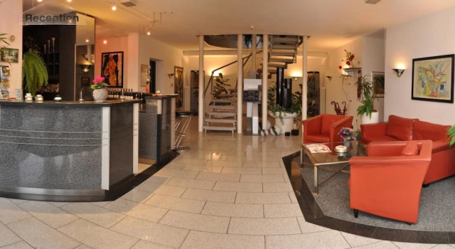 AltstadtHotel an der Werra, Réserver Hôtel Hôtels à Meiningen avec petit-déjeuner, Petit-déjeuner