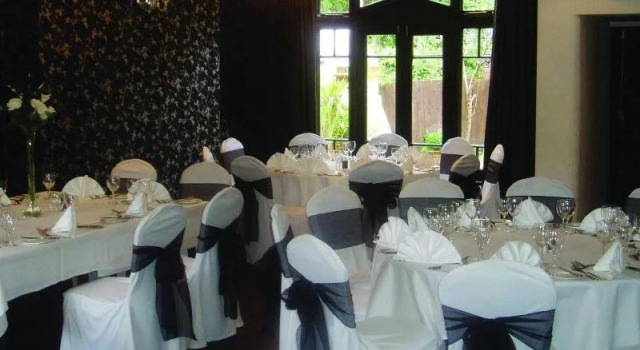 Best Western Lime Trees Hotel
