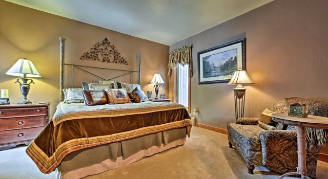 Park City Home: Hot Tub, Sauna & Deck w/ Mtn Views