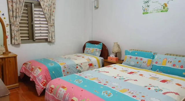 Номер Standard Yilan Xiang Feng Homestay