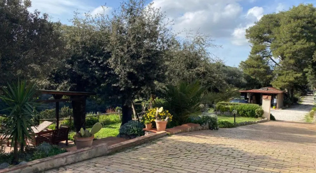 Villa Paradisino, Book Villa Villaer i Grosseto, Villa
